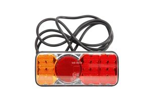 Lampa tylna 318KR W67