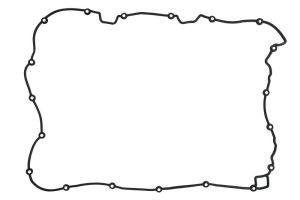 Uszczelka pokrywy zaworów EL571272