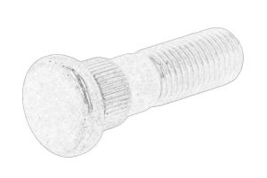 Śruba koła MB584750