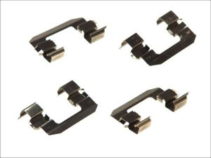 Zestaw montażowy klocków hamulcowych QB109-1645