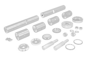 Zestaw naprawczy sworznia zwrotnicy ISU5878323990