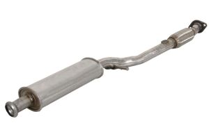 Tłumik przedni BOS165-295