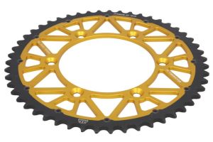 Zębatka napędowa tylna JTX808,51GLD