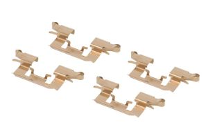 Zestaw montażowy klocków hamulcowych QB109-1772