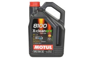 Olej silnikowy 8100 X-CLEAN EFE 5W30 5L