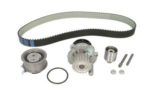 Zestaw paska rozrządu + pompa cieczy chłodzącej KDP457.490