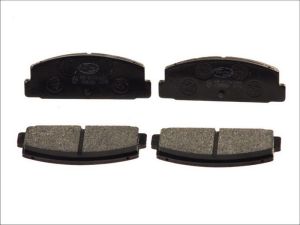 Klocek hamulcowy kpl. LP0401