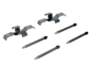 Zestaw montażowy klocków hamulcowych LX0047