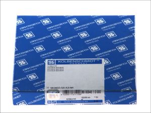 Zestaw pierścieni tłoka 800034510000