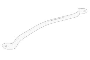 Mocowanie zderzaka 504256741