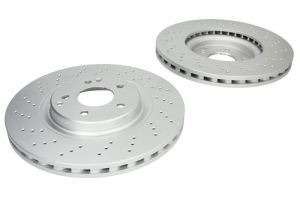 Tarcza hamulcowa BG3985C