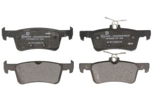 Klocek hamulcowy kpl. LP3369