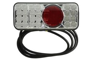 Lampa tylna 311 W66L