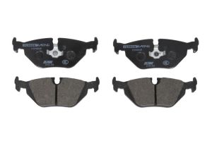 Klocki hamulcowe wyczynowe FCP850R