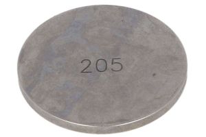 Asortyment płytek do regulacji luzu zaworowego PZ295205