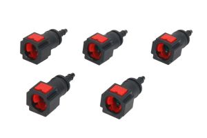 Złącze przewodu, przewód mocznika (AdBlue) ENT120161