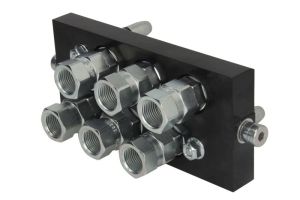 Szybkozłącze 2P606-6-12G M C