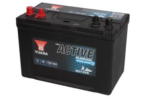 Akumulator rozruchowy M27-EFB