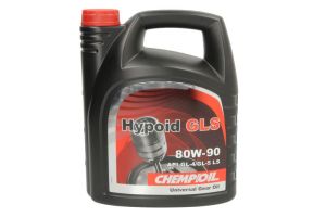 Oleje do przekladni manualnych CH H. GLS 80W90 LS 4L PL
