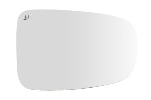 Szkło lusterka zewnętrznego 6102-03-2001324P