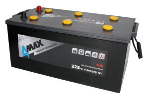 Akumulator rozruchowy BAT225/1150L/SHD/4MAX