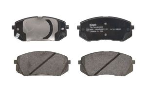 Klocek hamulcowy kpl. LP3535