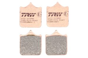 Klocek hamulcowy kpl. MCB829SV