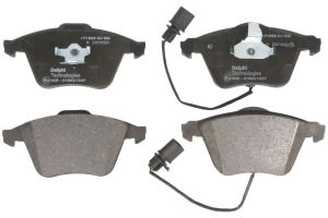 Klocek hamulcowy kpl. LP1922