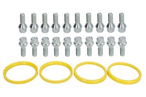 Zestaw montażowy felg aluminiowych MAK 8000000500