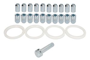 Zestaw montażowy felg aluminiowych MAK 8000000699