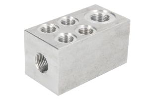 Zawór wielodrożny PN-10856