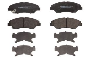 Klocek hamulcowy kpl. FDB1536