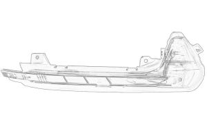 Lampa kierunkowskazu 4G5 949 102B