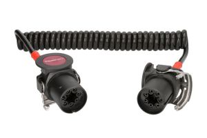 Przewód elektryczny spiralny EC-07-EBS EURO6