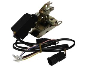 Zamykanie drzwi kabiny kierowcy MAN-DH-002