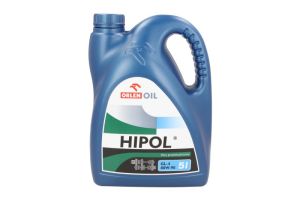 Oleje do przekladni manualnych HIPOL GL-4 80W90 5L