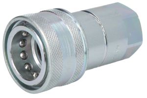 Szybkozłącze hydrauliczne NV 12-12SAE F
