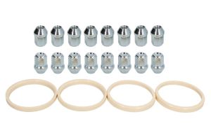 Zestaw montażowy felg aluminiowych MAK 8000000332