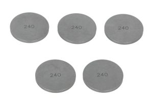 Asortyment płytek do regulacji luzu zaworowego PZ295240/5