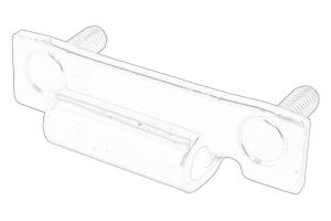 Zawias drzwi 82018445-CNH