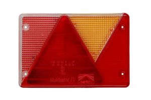 Szkło lampy świateł tylnych A18-8486-007