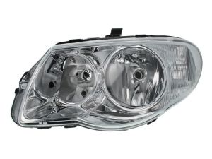 Reflektor świateł przednich 433-1105L-LD-EM