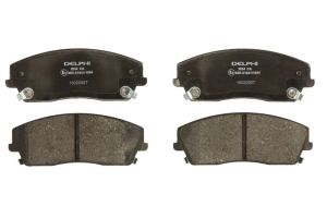 Klocek hamulcowy kpl. LP2034