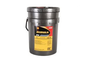 Olej silnikowy RIMULA R4 X 15W40 20L