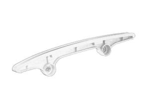 Szyna ślizgowa łańcucha rozrządu 9659679980