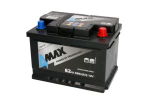 Akumulator rozruchowy BAT62/550R/4MAX