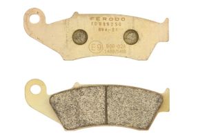 Klocek hamulcowy kpl. FDB892SG