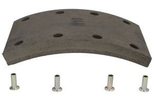 Okładzina szczęki hamulcowej RL001719N10A8