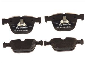 Klocek hamulcowy kpl. P 06 026