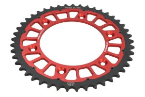 Zębatka napędowa tylna JTX210,45RED